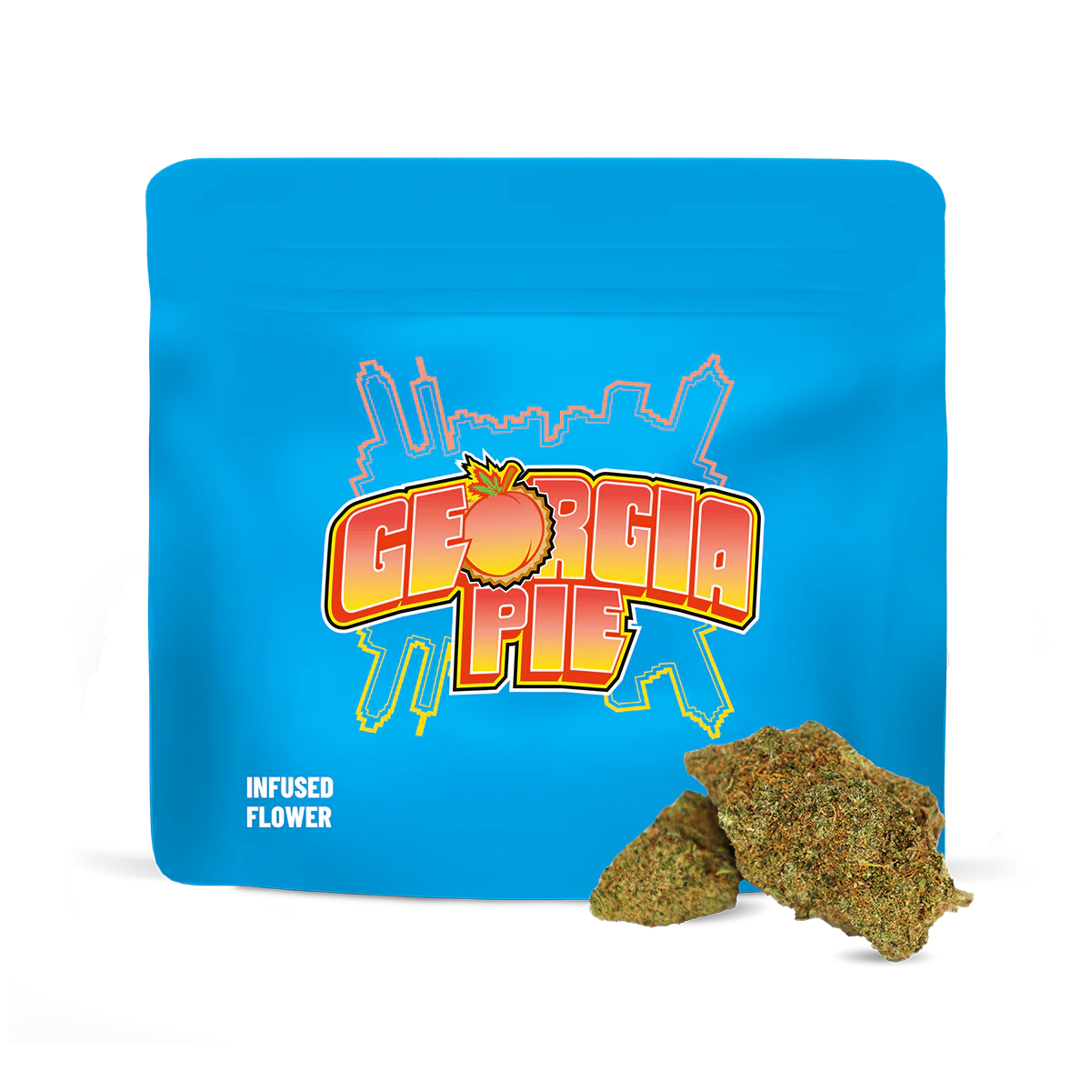 GEORGIA PIE - COOKIES