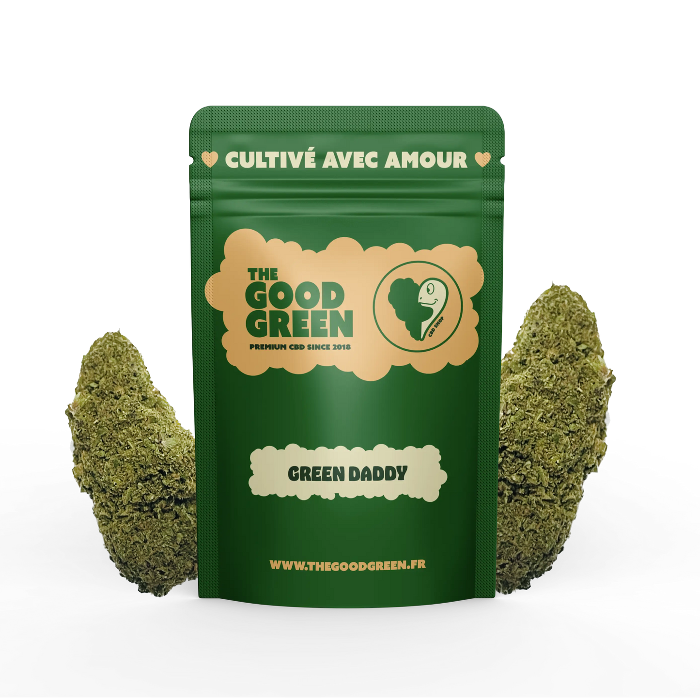 GREEN DADDY