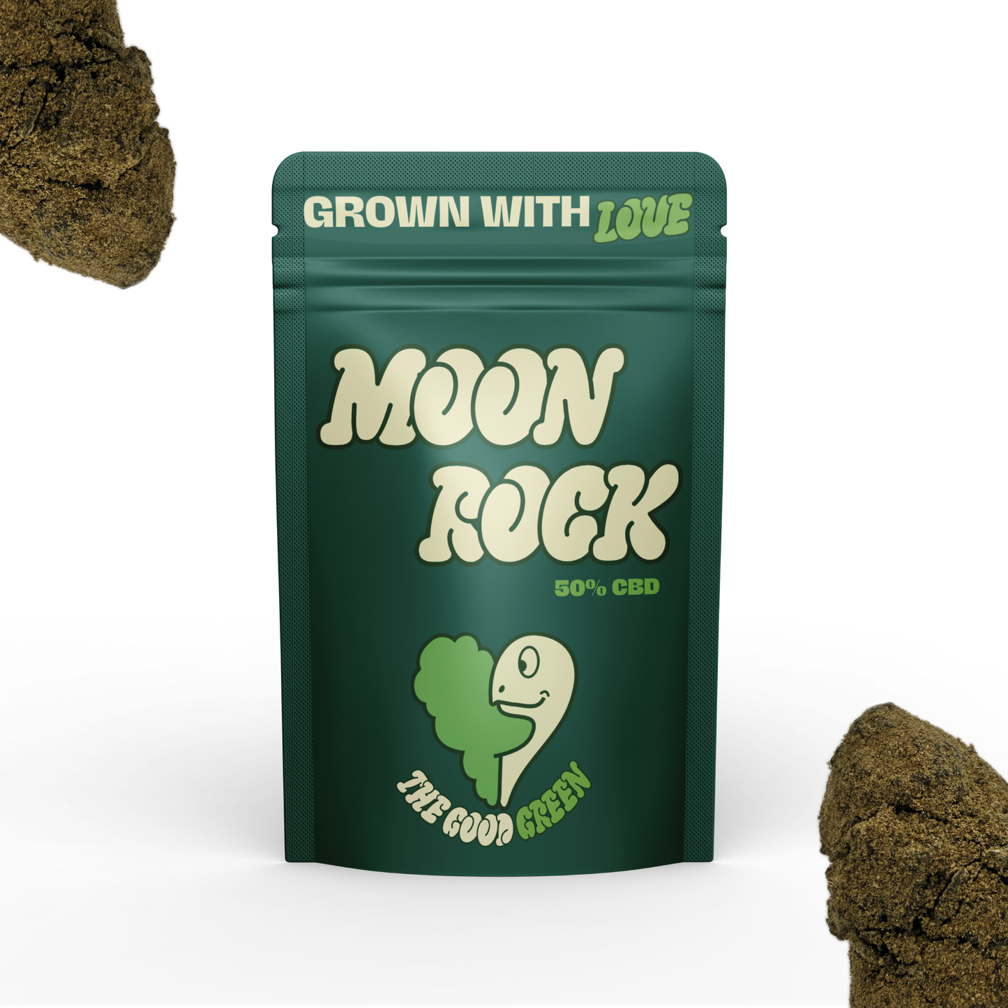 MOONROCK 50% CBD