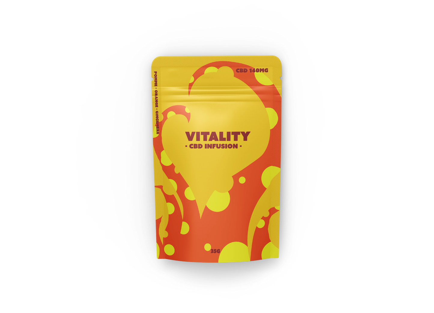 CBD INFUSION VITALITY