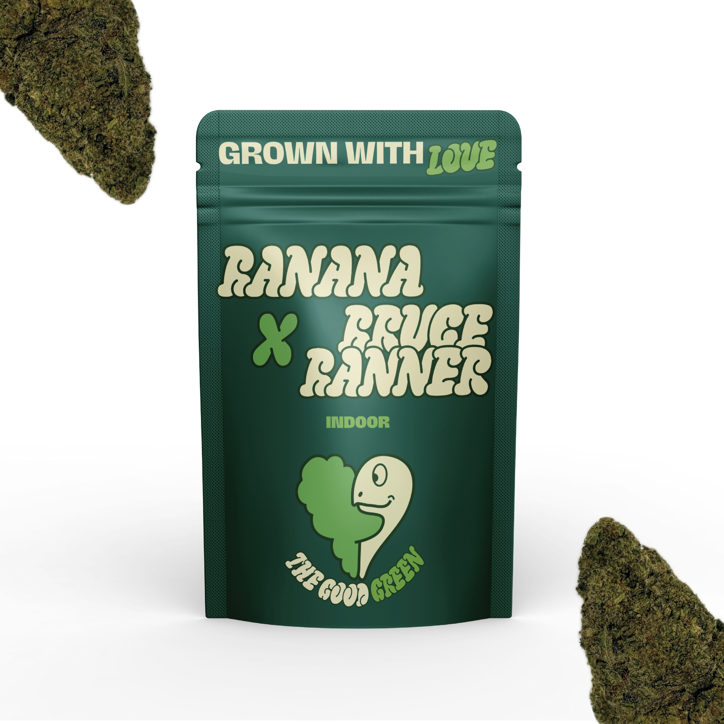BANANA x BRUCE BANNER