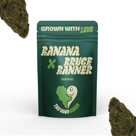 BANANA x BRUCE BANNER