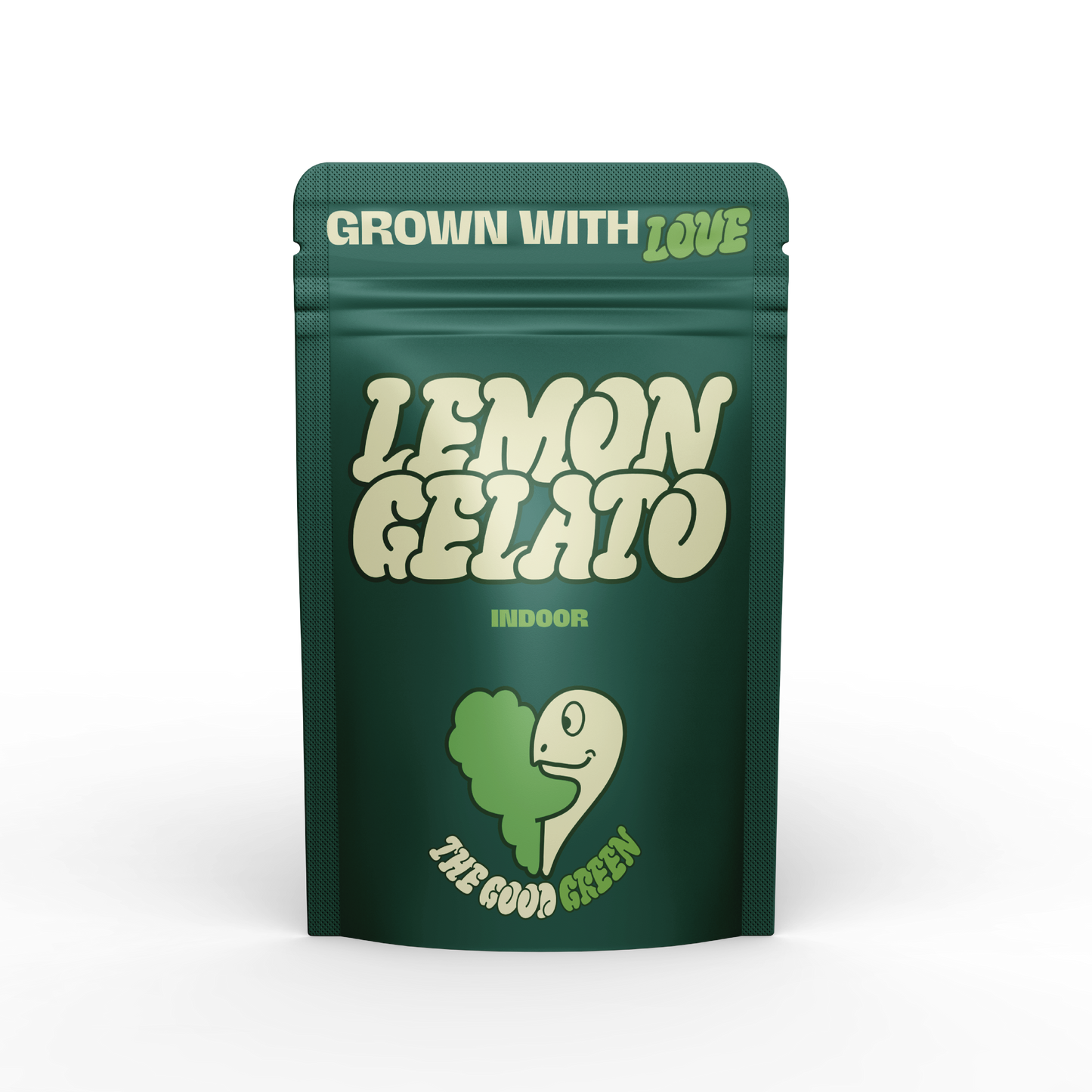 LEMON GELATO