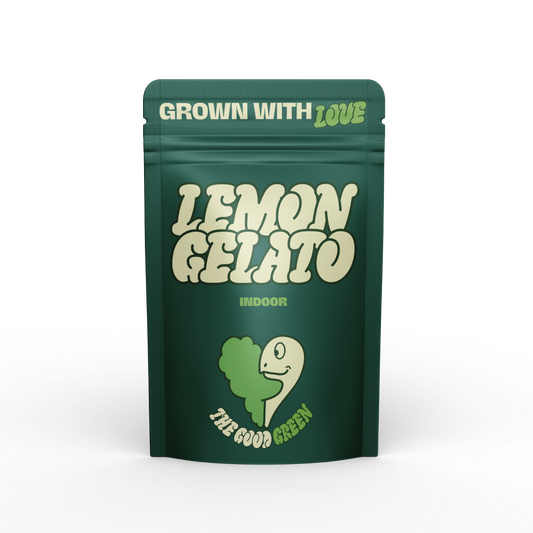 LEMON GELATO