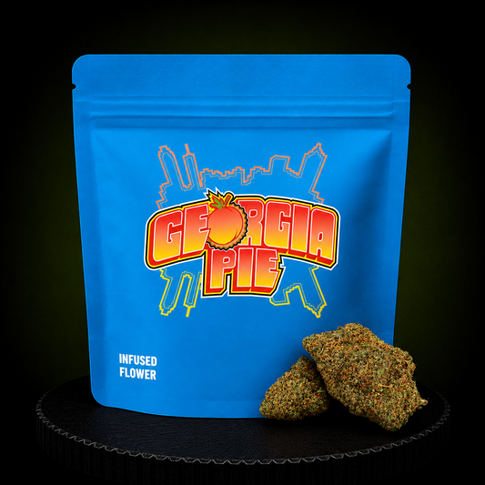 GEORGIA PIE 10 OH+ - COOKIES