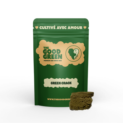 GREEN CRACK