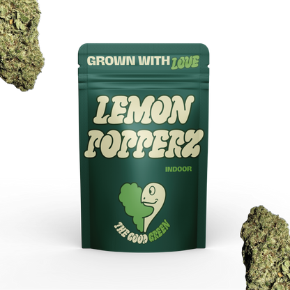 LEMON POPPERZ