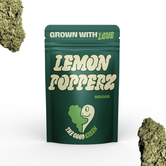 LEMON POPPERZ