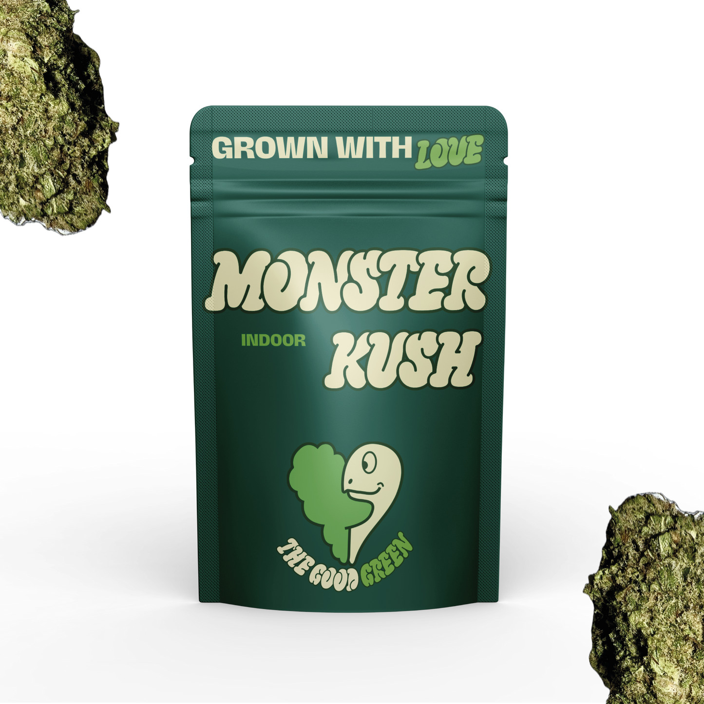 MONSTER KUSH