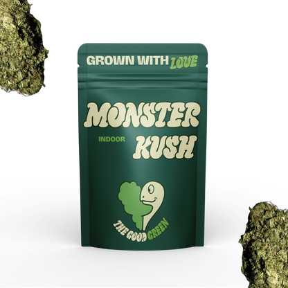 MONSTER KUSH