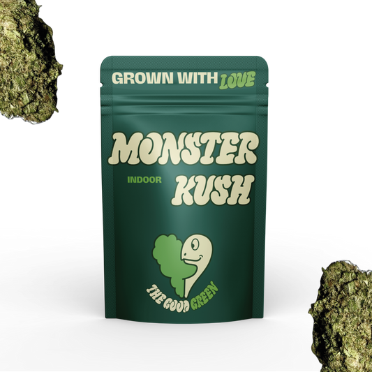 MONSTER KUSH