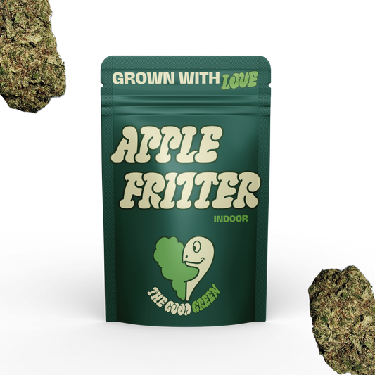 APPLE FRITTER