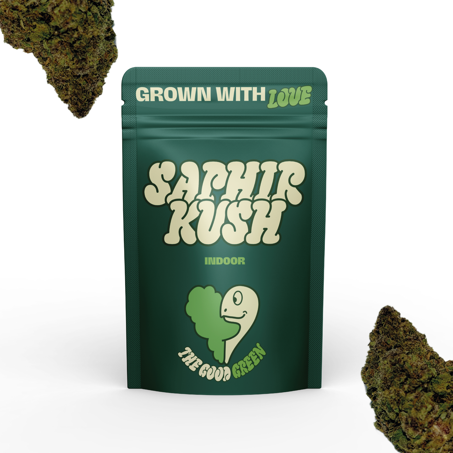 SAPHIR KUSH