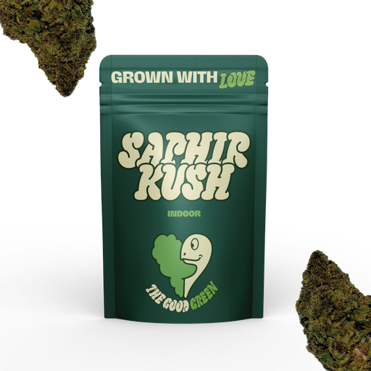 SAPHIR KUSH