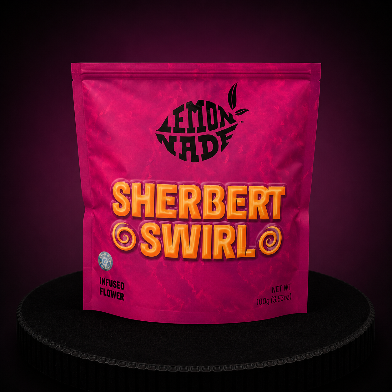 SHERBET SWIRL 10 OH+ - COOKIES