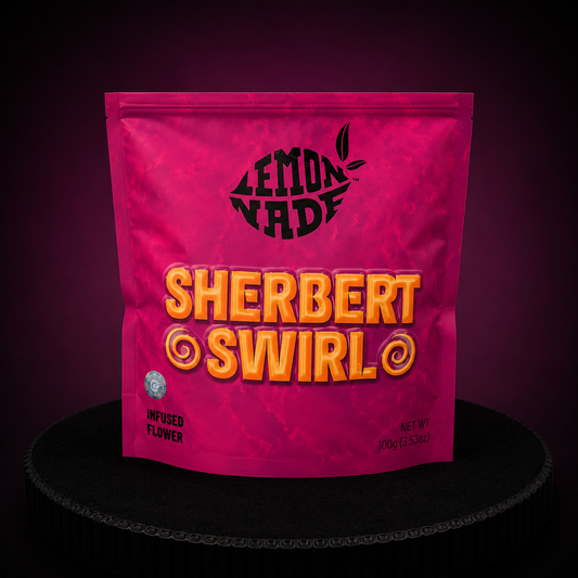 SHERBET SWIRL 10 OH+ - COOKIES