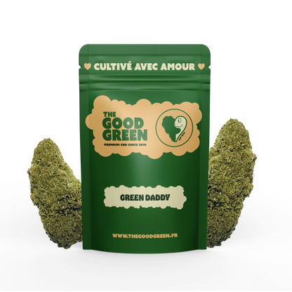 GREEN DADDY