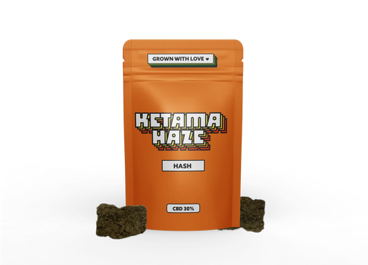 KETAMA HAZE
