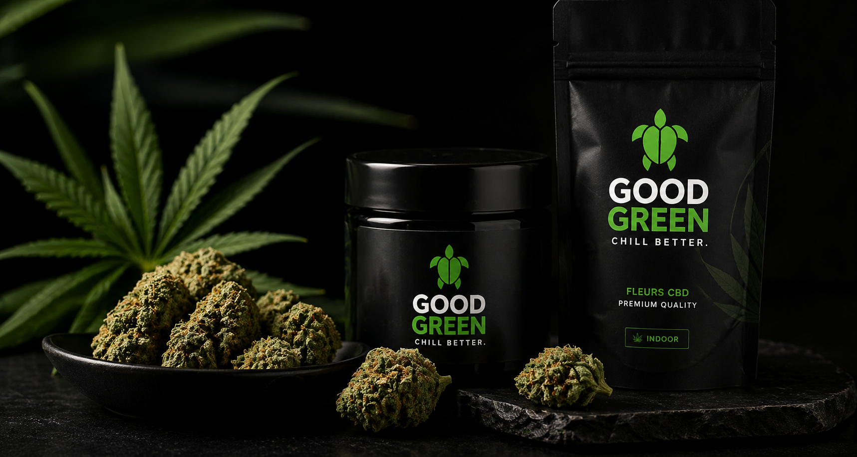 The Good Green - Premium CBD since 2018 TheGoodGreenShop The Good Green - Premium CBD since 2018 TheGoodGreenShop