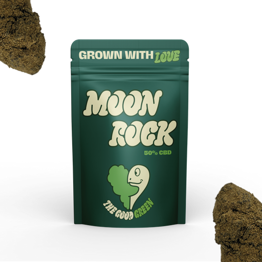 MOONROCK 50% CBD