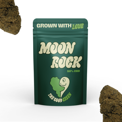 MOONROCK 50% CBD