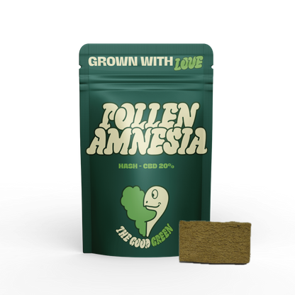 POLLEN AMNESIA 20%