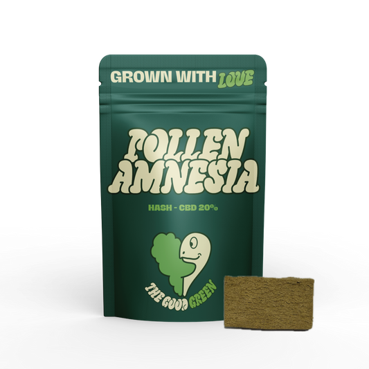 POLLEN AMNESIA 20%