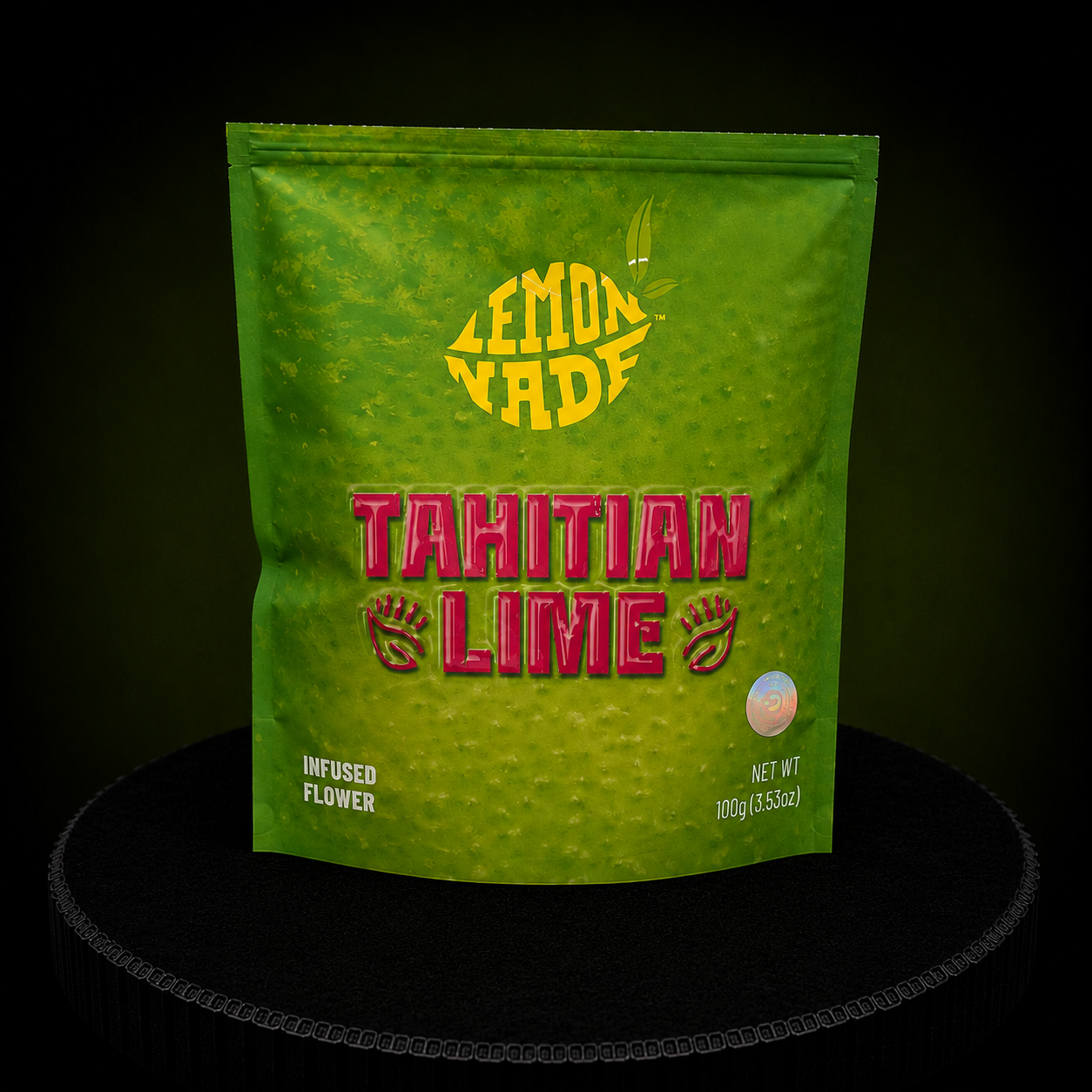 TAHITIAN LIME 10 OH+ - COOKIES